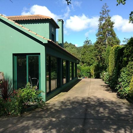 Quinta de Santana - Queimadas Furnas (Azores) Exterior foto