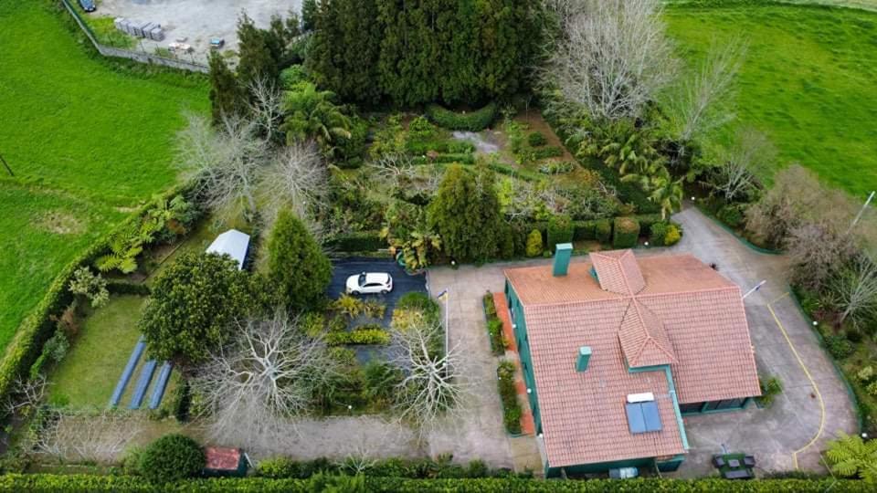 Quinta de Santana - Queimadas Furnas (Azores) Exterior foto