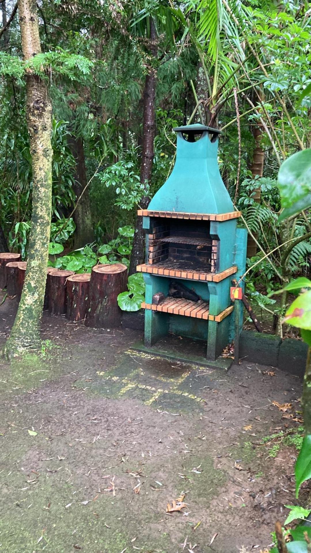 Quinta de Santana - Queimadas Furnas (Azores) Exterior foto