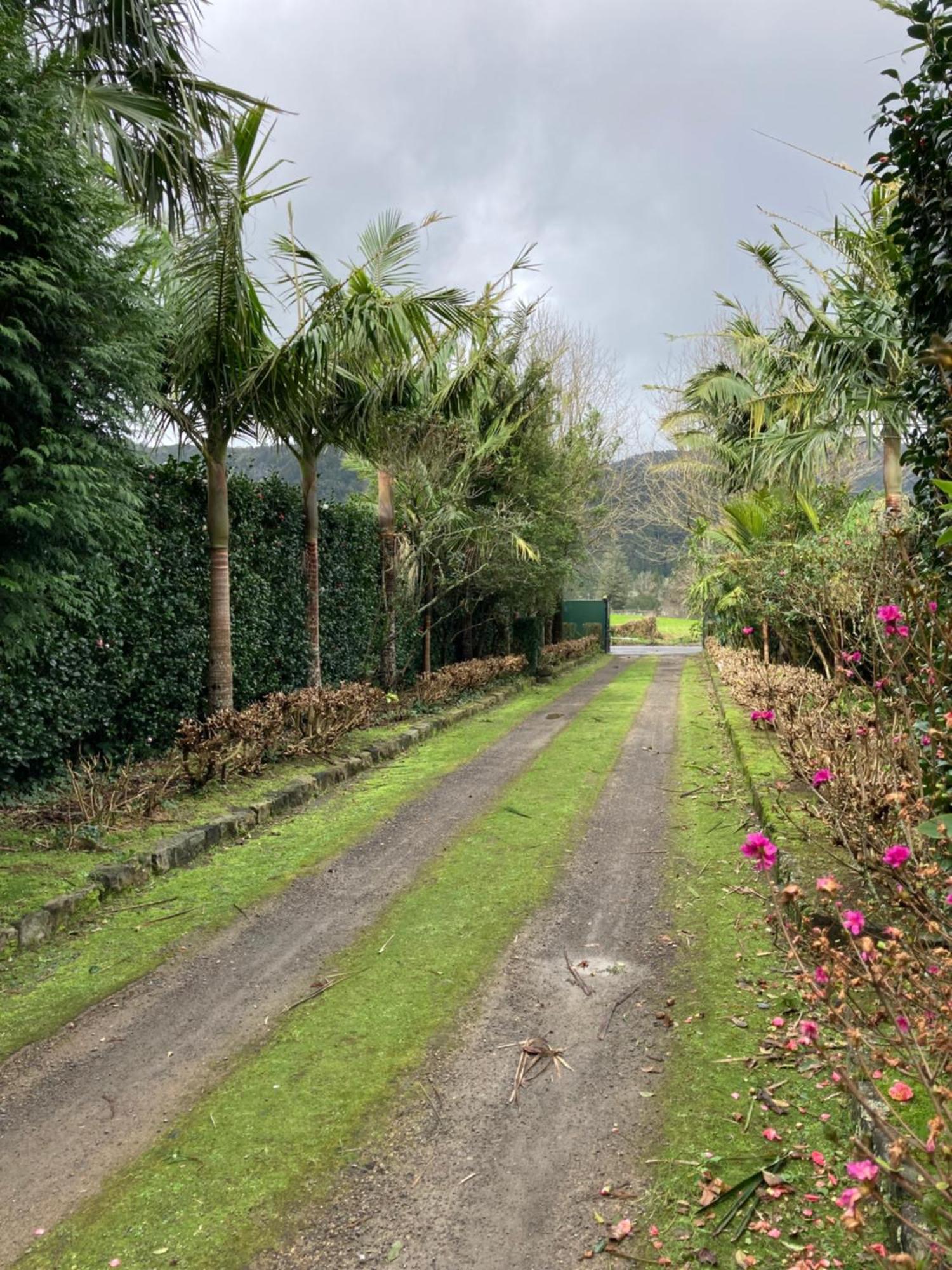 Quinta de Santana - Queimadas Furnas (Azores) Exterior foto