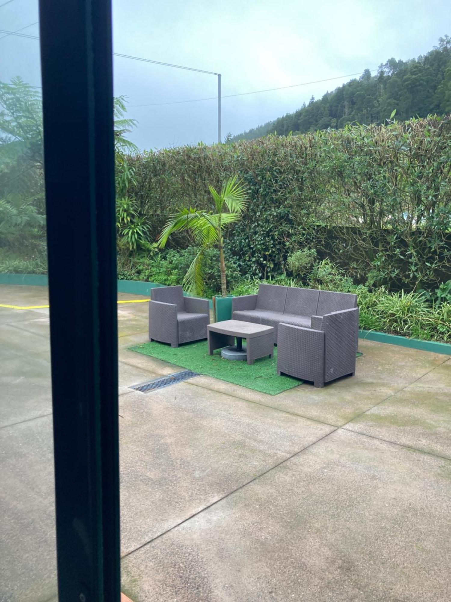 Quinta de Santana - Queimadas Furnas (Azores) Exterior foto