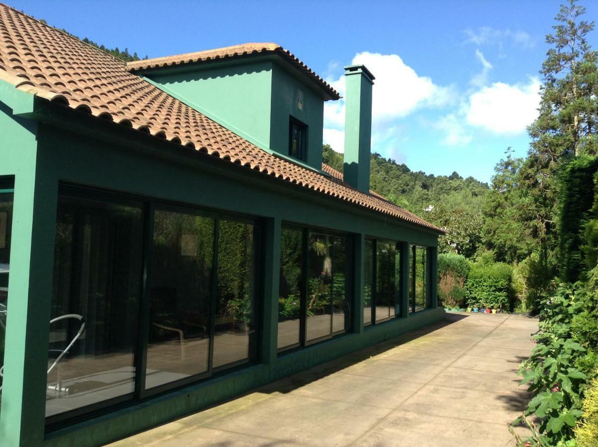 Quinta de Santana - Queimadas Furnas (Azores) Exterior foto