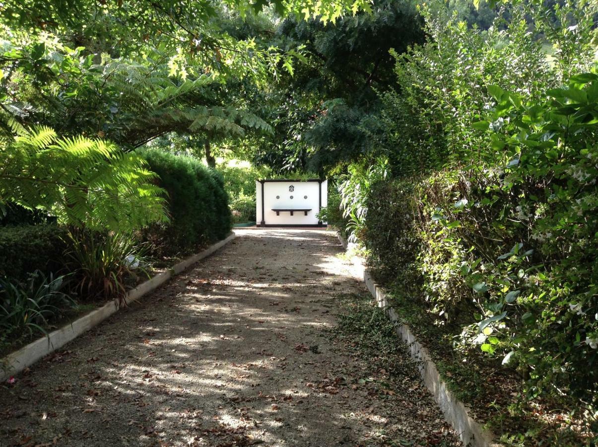 Quinta de Santana - Queimadas Furnas (Azores) Exterior foto