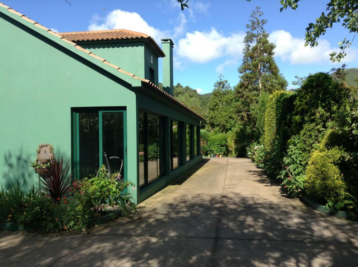 Quinta de Santana - Queimadas Furnas (Azores) Exterior foto