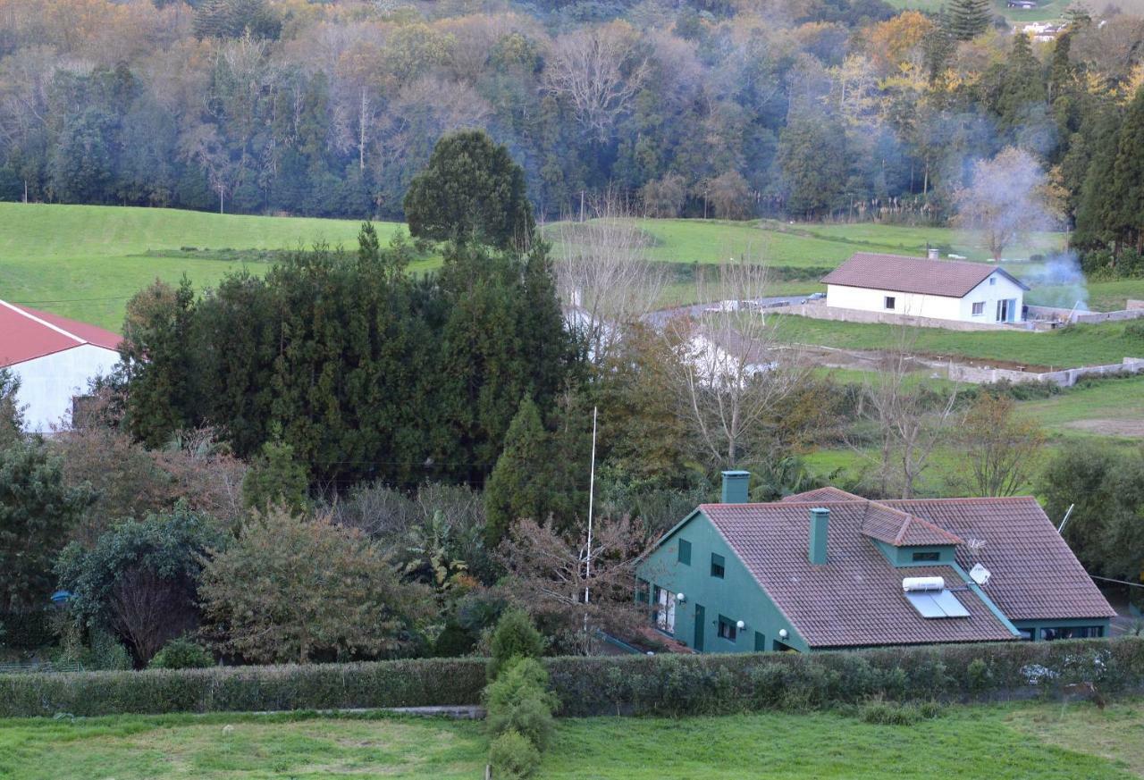 Quinta de Santana - Queimadas Furnas (Azores) Exterior foto