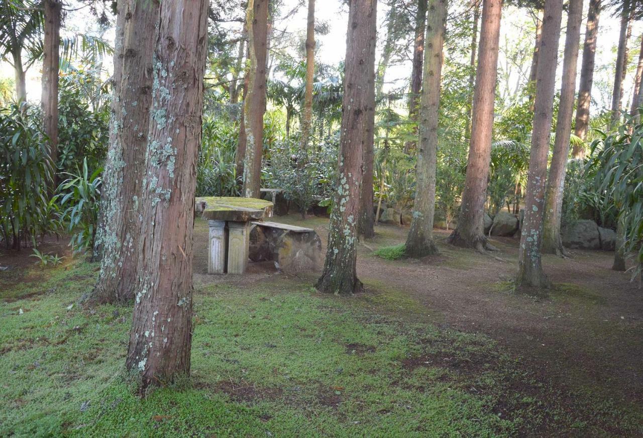Quinta de Santana - Queimadas Furnas (Azores) Exterior foto