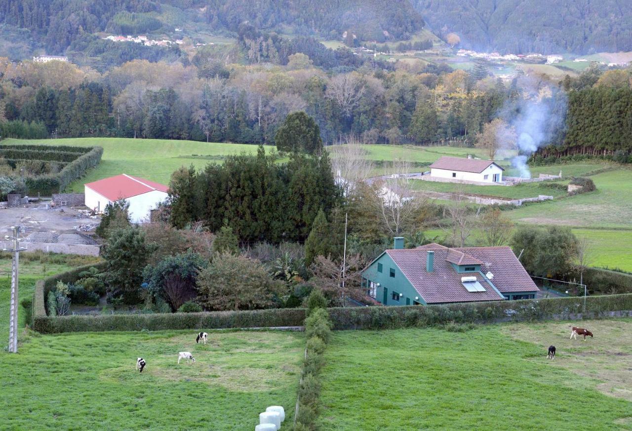 Quinta de Santana - Queimadas Furnas (Azores) Exterior foto