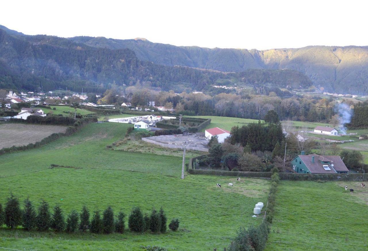 Quinta de Santana - Queimadas Furnas (Azores) Exterior foto