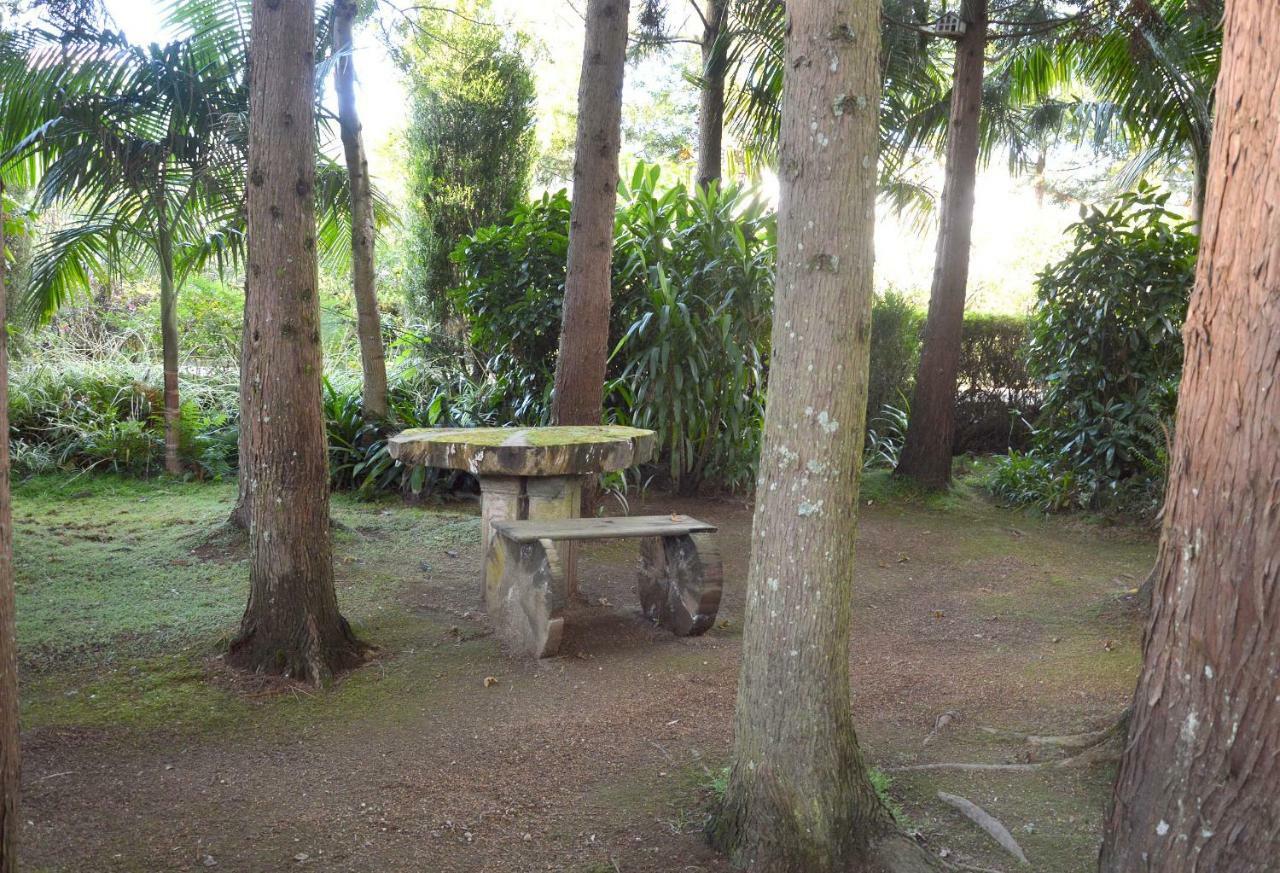 Quinta de Santana - Queimadas Furnas (Azores) Exterior foto